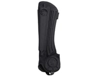 The Shadow Conspiracy Invisa-Lite Shin/Ankle Guard Combo (Black) (Universal Adult)